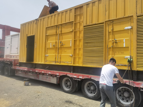 寿阳汽油发电机对供油装置的要求