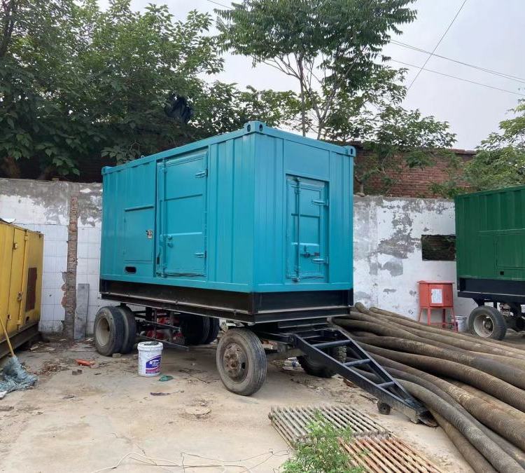 寿阳柴油发电机机组的控制器是如何操作使用的?