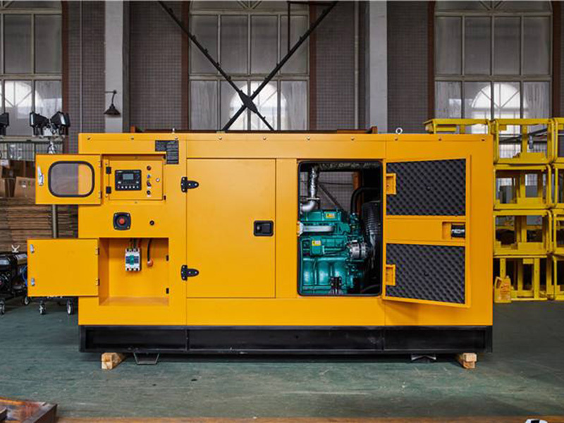 寿阳发电机租赁中如何根据仪表指示来判断发电机的故障类型？