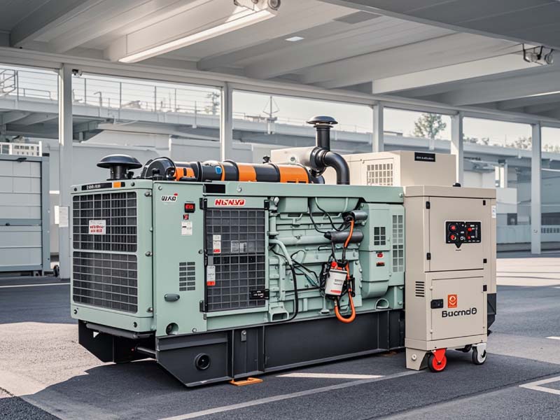 寿阳发电机出租校准皮带张力计的注意事项有哪些？