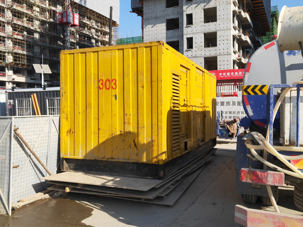 寿阳发电机租赁