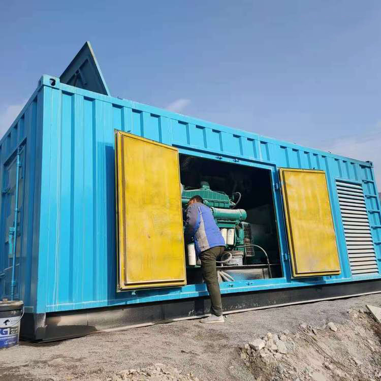 寿阳发电车出租