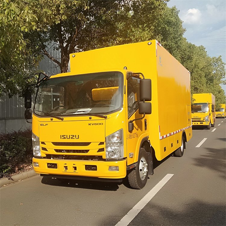 寿阳发电车出租