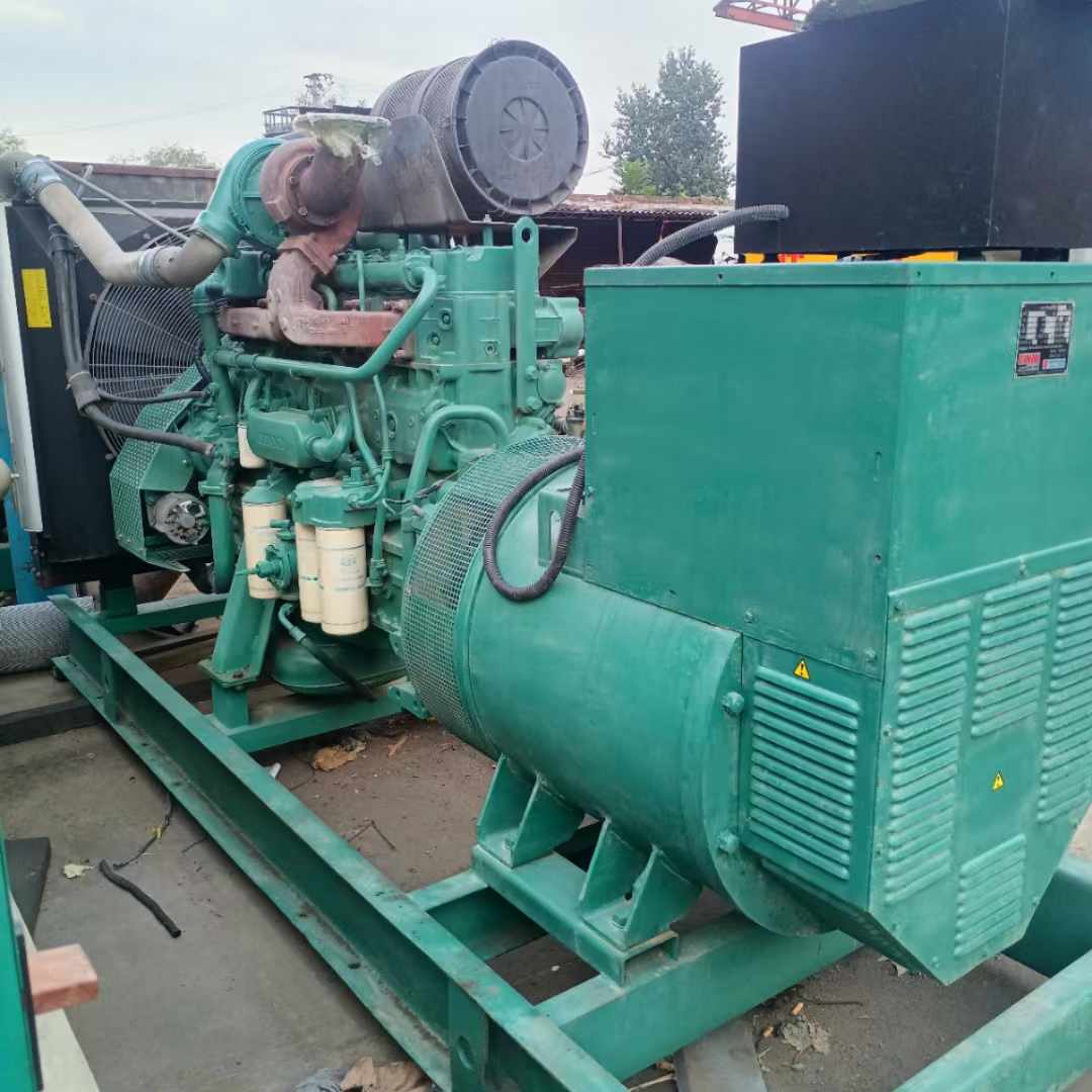 寿阳柴油发电机组负载测试的频率是多少？