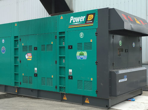 寿阳升级发电机组的过程中需要注意哪些安全事项？