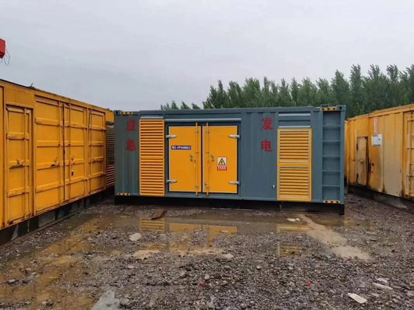 寿阳柴油发电机如何判断干式空气滤清器是否需要更换？