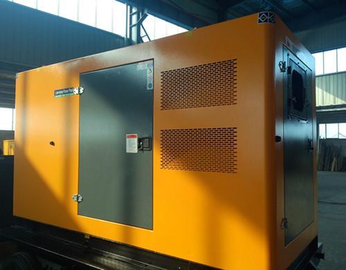 寿阳汽油发电机组电瓶电解液的密度应该保持在什么范围？