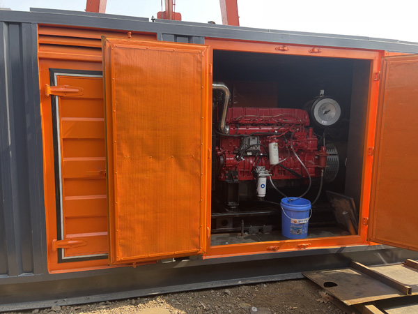 寿阳柴油发电机组在高温环境下运行时需要注意哪些问题？