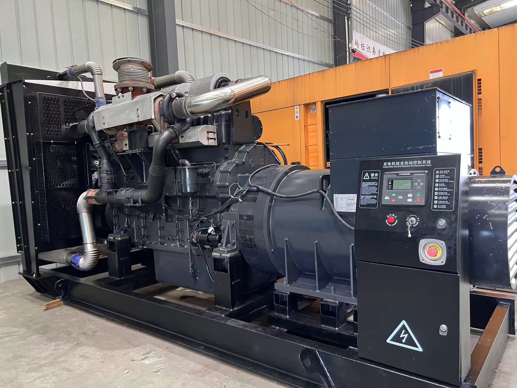 寿阳柴油发电机组长期不间断运行有什么影响？