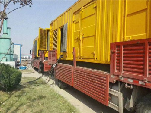 寿阳出租柴油发电机