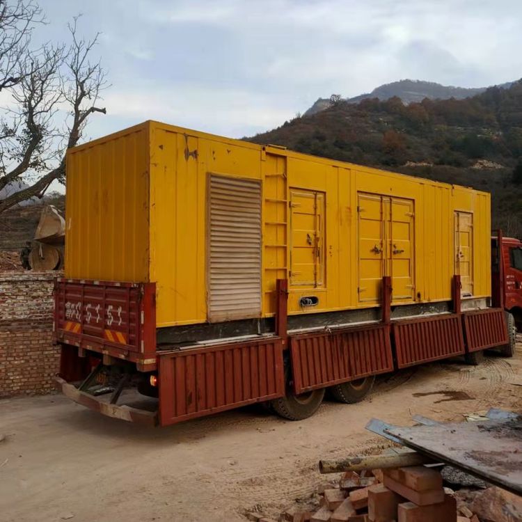 寿阳出租柴油发电机