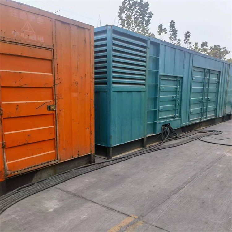 寿阳出租柴油发电机